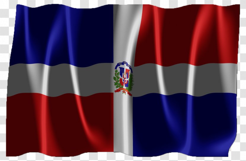 Flag Of The Dominican Republic United States Banner Cabarete - Holiday - Doctor Who Transparent PNG