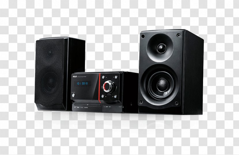 Computer Speakers Heureka.sk Xenon Subwoofer Information - Audio Equipment - Theatre Sound Manager Transparent PNG