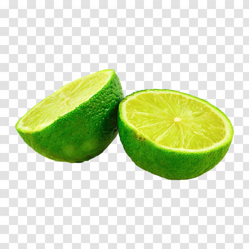 Lemon Key Lime PhotoScape - Citric Acid Transparent PNG