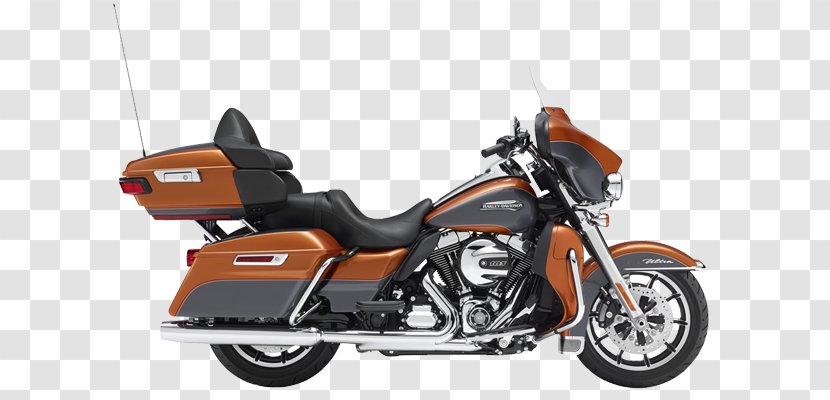 Harley-Davidson CVO Street Glide Electra Touring - Harleydavidson Sportster - Motorcycle Transparent PNG