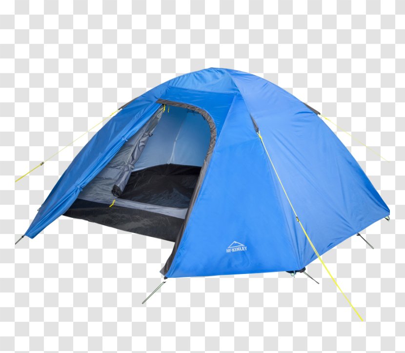 Tent McKINLEY Vega Coleman Company Gratis Accommodation - North Face - Camping Equipment Transparent PNG