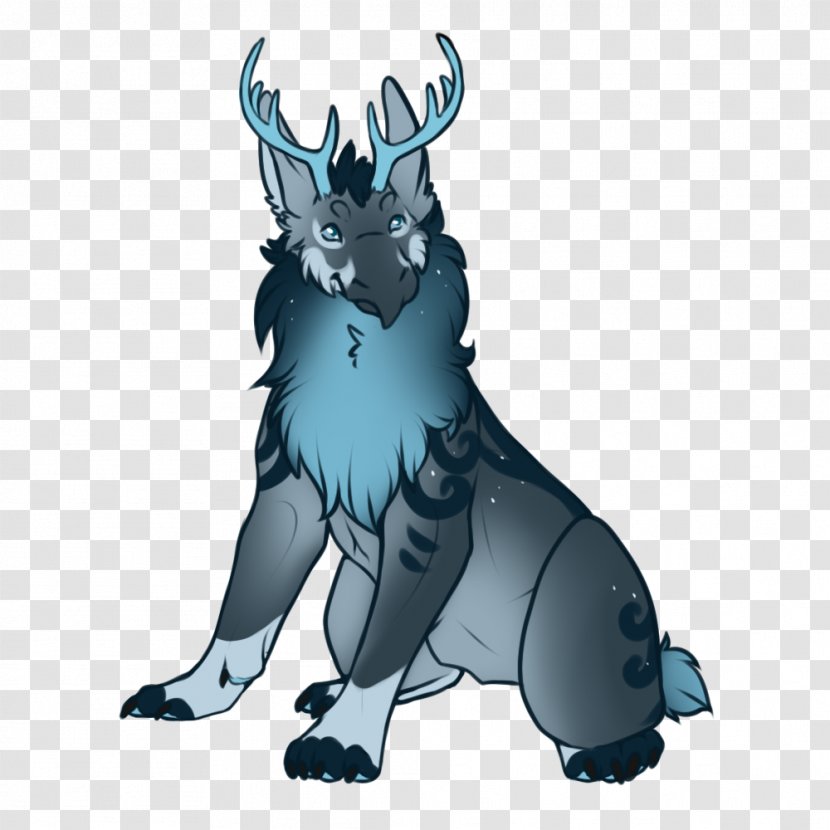 Dragon Carnivora Deer Legendary Creature - Supernatural - King In The North Transparent PNG