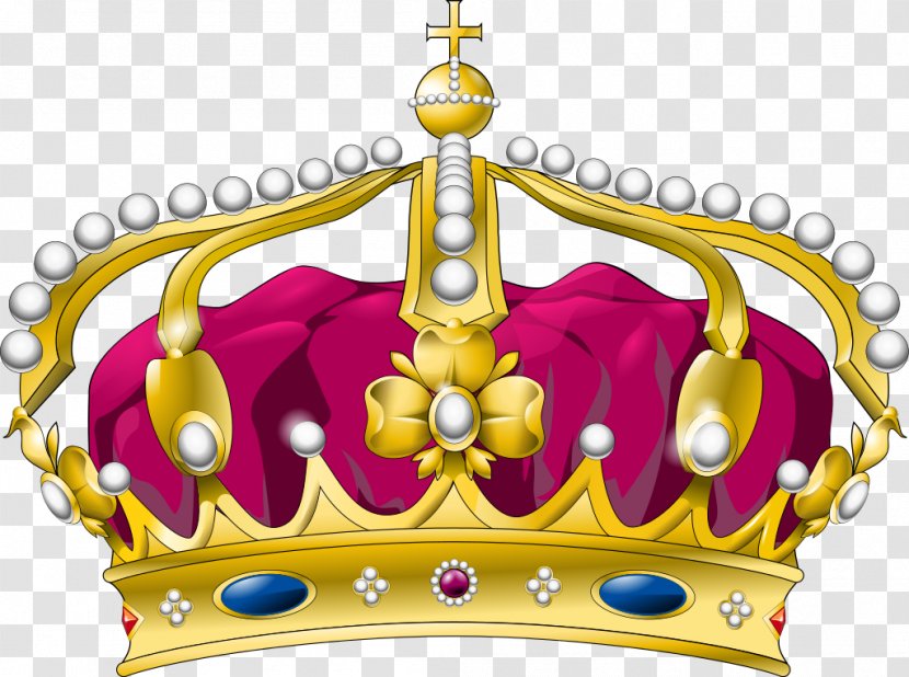 Crown Free Content Clip Art - Of Queen Elizabeth The Mother - Royal Picture Transparent PNG