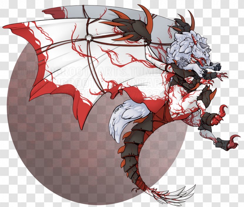 Dragon Fan Art - Drawer Transparent PNG