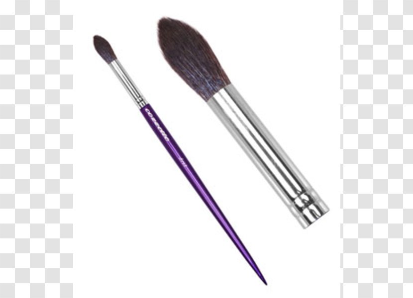 Makeup Brush Cosmetics Eye Transparent PNG