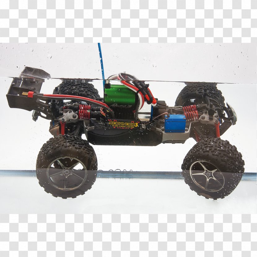 Tire Radio-controlled Car Monster Truck Motor Vehicle Transparent PNG