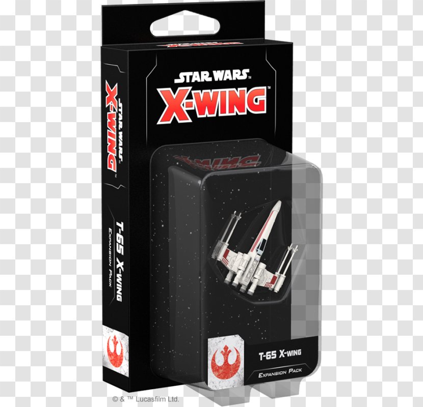 Star Wars: X-Wing Miniatures Game A Of Thrones: Second Edition Lando Calrissian X-wing Starfighter Galactic Empire - Return The Jedi - Expansion Tank Transparent PNG