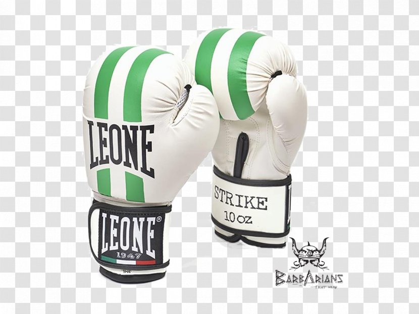 Boxing Glove Protective Gear In Sports - Sport Transparent PNG