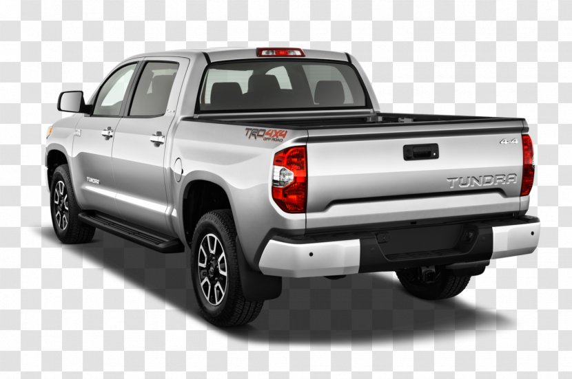 2018 Toyota Tundra 2016 2017 Limited Pickup Truck - Bed Part Transparent PNG