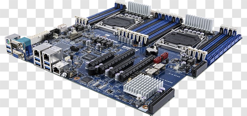 Graphics Cards & Video Adapters Motherboard Computer Hardware Servers Gigabyte Technology Transparent PNG