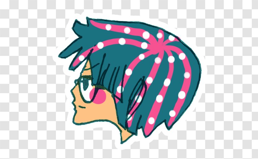 Pink Art Wing Pattern - User - Boy Transparent PNG