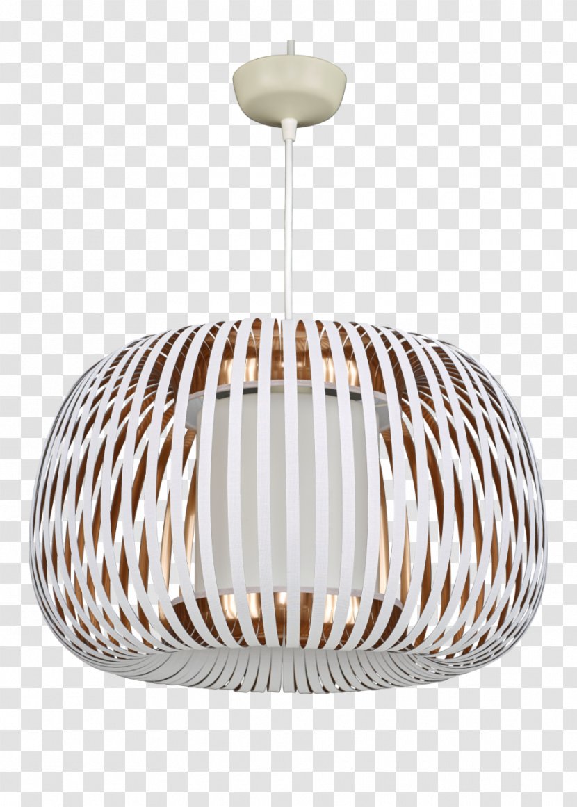Paper Lamp Shades Ceiling Copper - Light Fixture - Seventeen Transparent PNG
