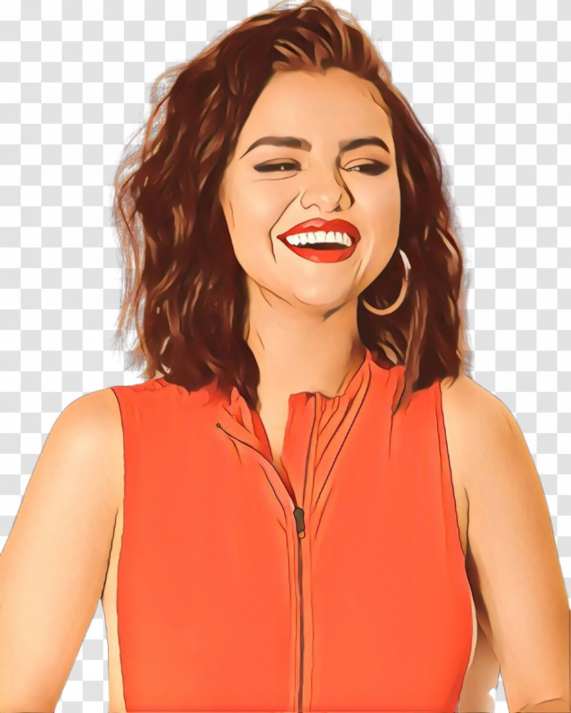 Hair Cartoon - American Singer - Laugh Happy Transparent PNG