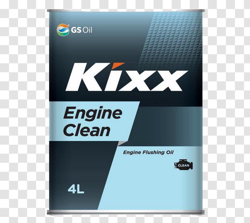 Motor Oil GS Caltex Seoul KIXX Synthetic - Cleans Engine Transparent PNG