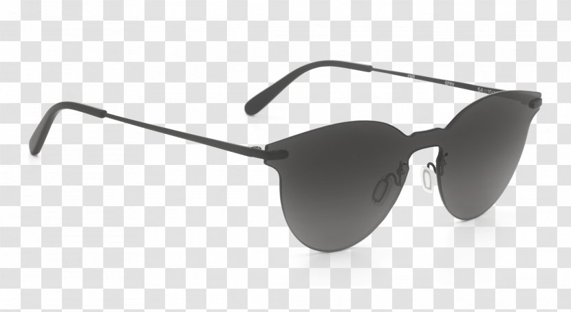 Goggles Aviator Sunglasses Ray-Ban - Black Transparent PNG