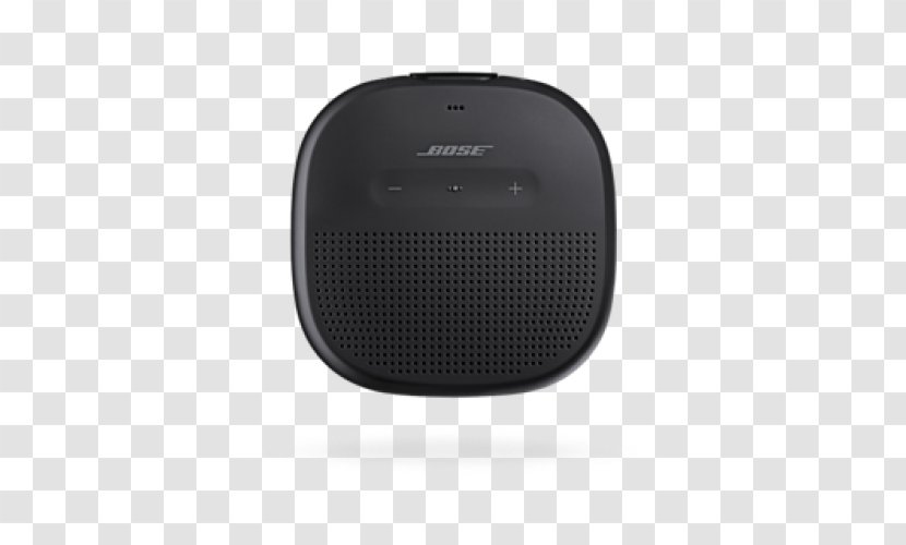 Consumer Electronics Bose SoundLink Loudspeaker Wireless Speaker - Corporation - Bluetooth Transparent PNG