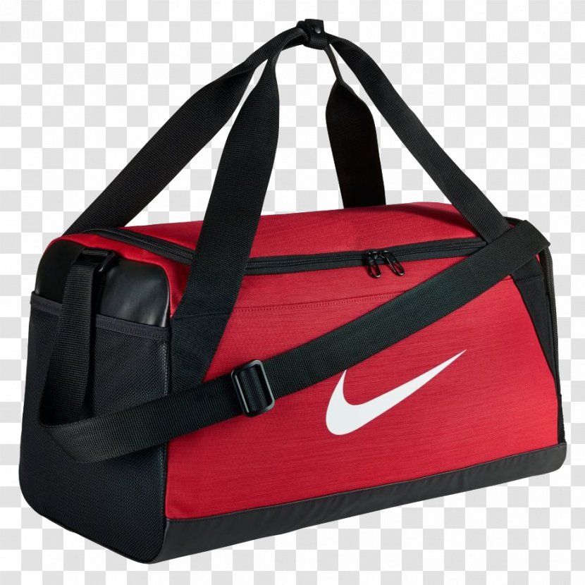 Nike+ Duffel Bags Nike Brasilia Medium Backpack - Luggage Transparent PNG
