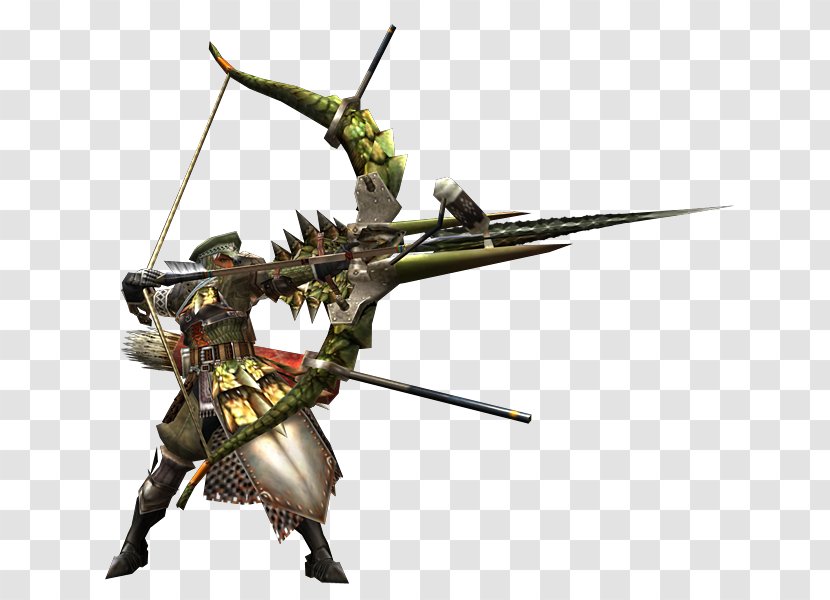 Monster Hunter 4 Ultimate Hunter: World Frontier G - Felyne - Archer Transparent PNG