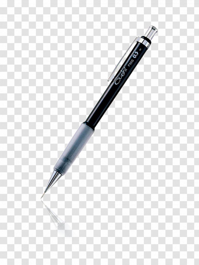 Wacom Bamboo Stylus Ballpoint Pen - Technology - Writing Lines Transparent PNG