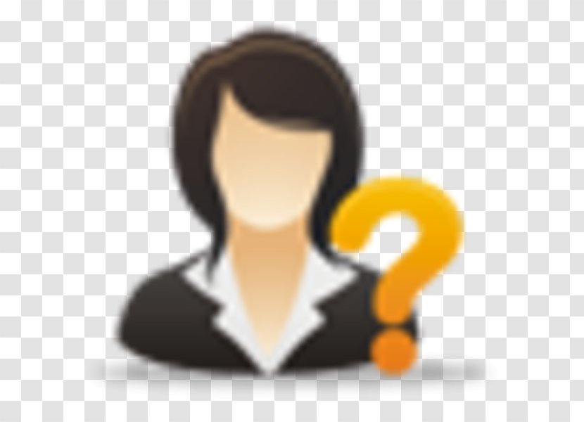 Businessperson Icon Design Avatar Woman - Business Transparent PNG