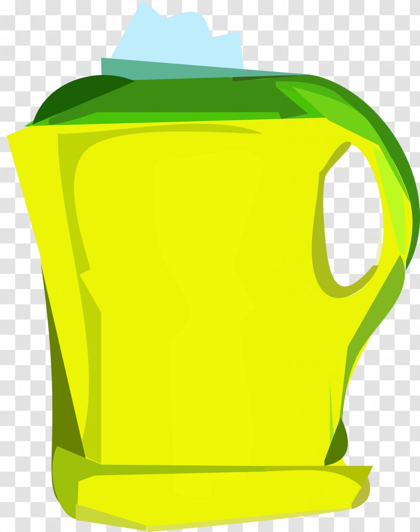 Iced Tea Clip Art - Teapot Transparent PNG