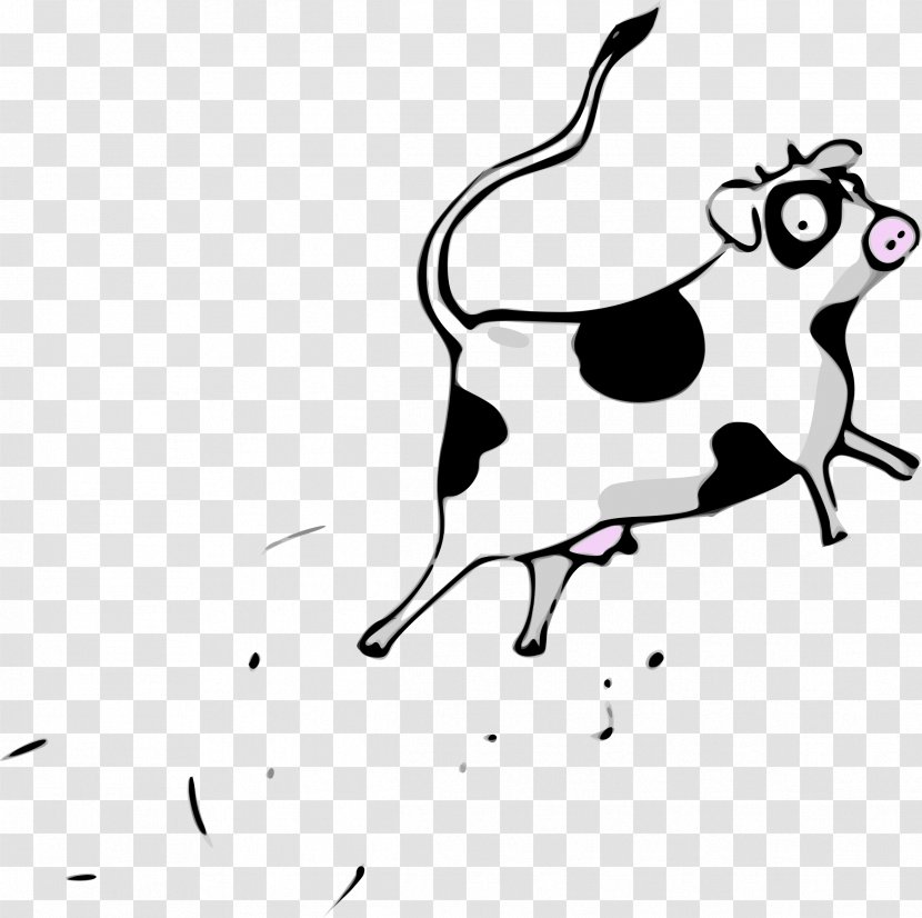 Hereford Cattle Clip Art - Silhouette - Cow Transparent PNG