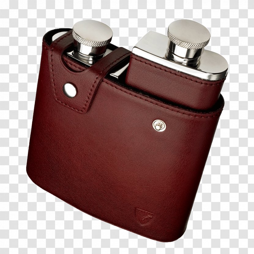 Leather Flask - Double-spending Transparent PNG