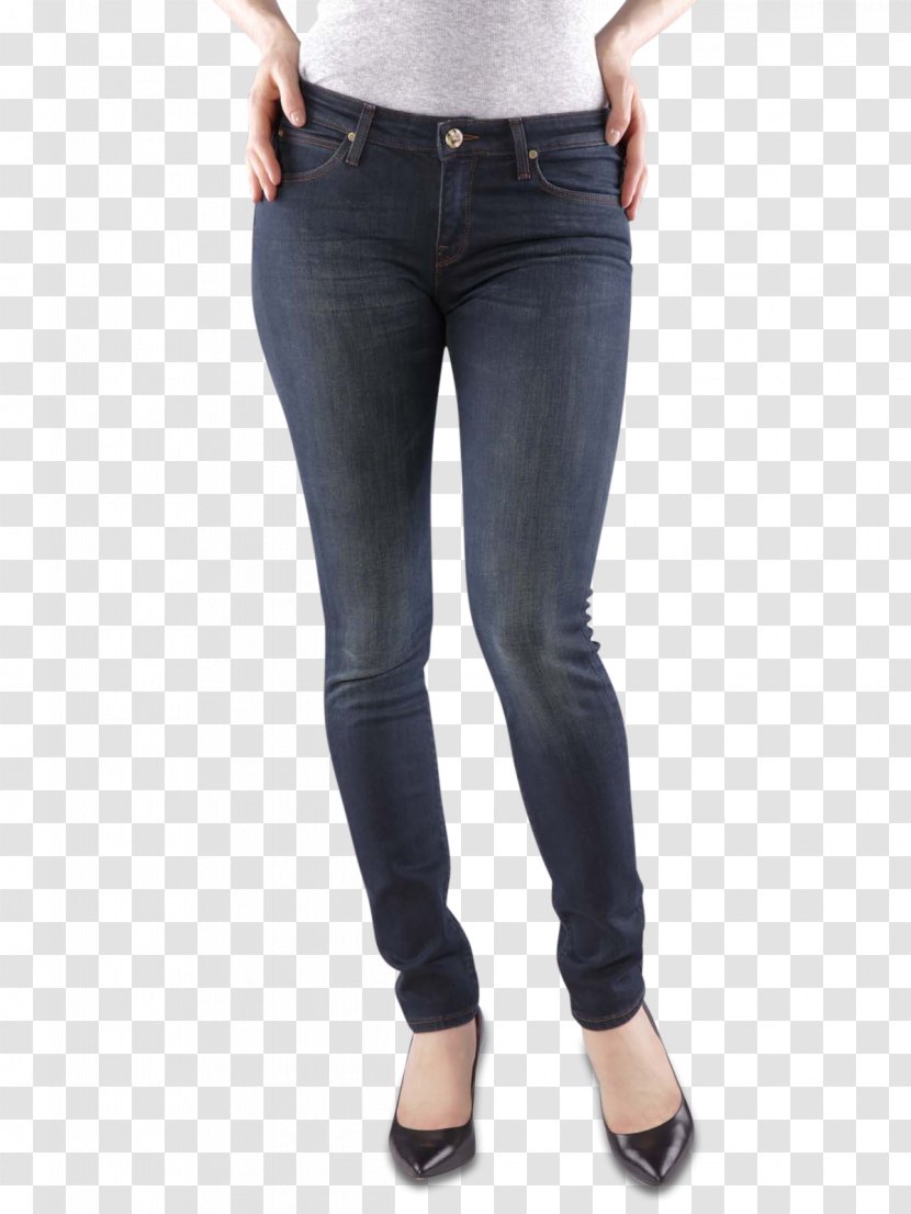 Jeans Slim-fit Pants Levi Strauss & Co. Clothing Denim - Silhouette Transparent PNG