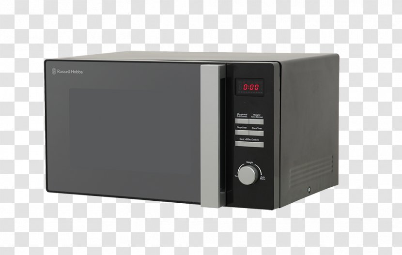 Microwave Ovens Convection Russell Hobbs Oven - Kitchen Appliance - Digital Transparent PNG