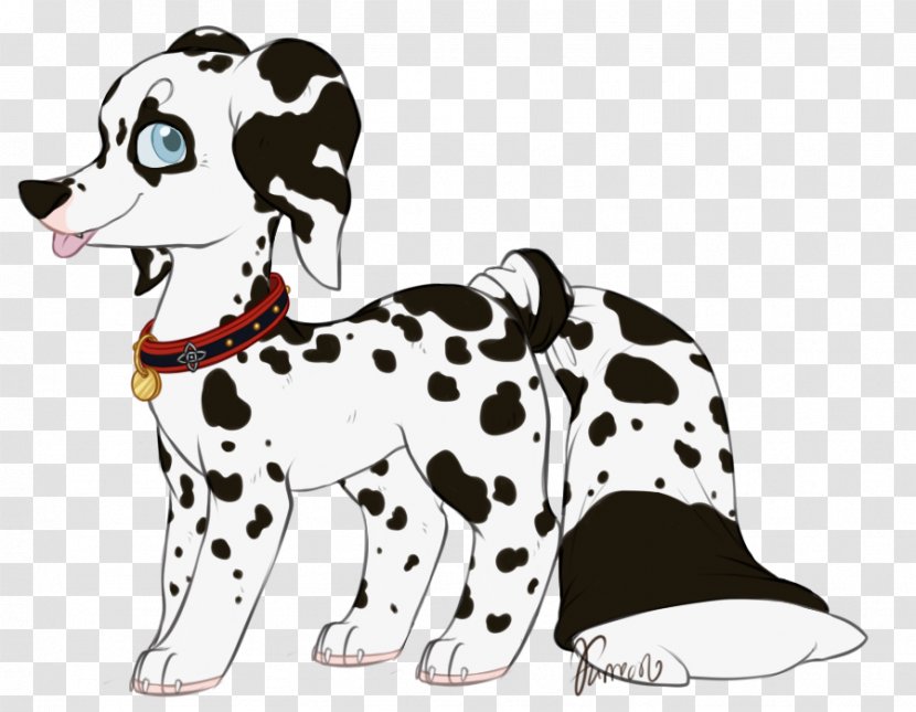 Dalmatian Dog Puppy Companion Canidae Breed - Tail - Dalmatians Transparent PNG