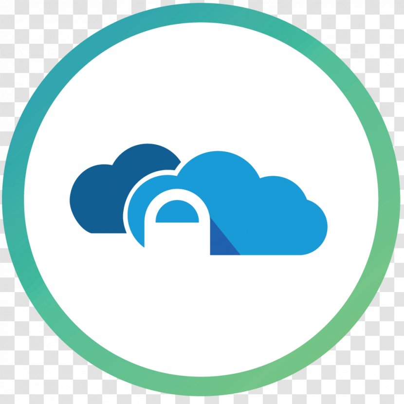 Cloud Computing Security Data Software As A Service Computer - Brand Transparent PNG