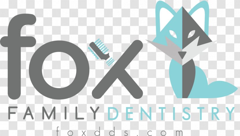 Logo Fox Family Dentistry Dental Implant - Bossier City Transparent PNG