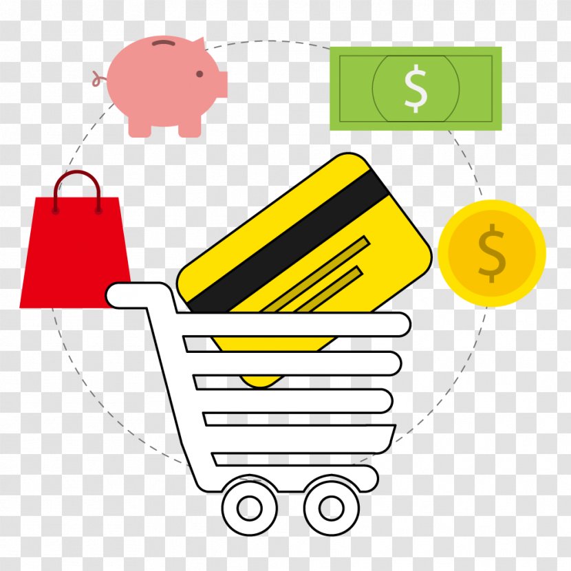 Online Shopping Clip Art - Sign - Design Of Payment Transparent PNG