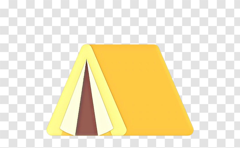 Yellow Background - Meter - Rectangle Transparent PNG