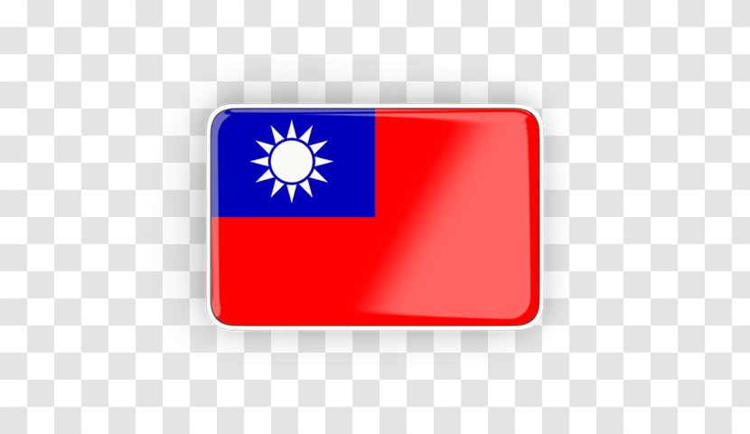 Taiwan Brand - Red - Design Transparent PNG