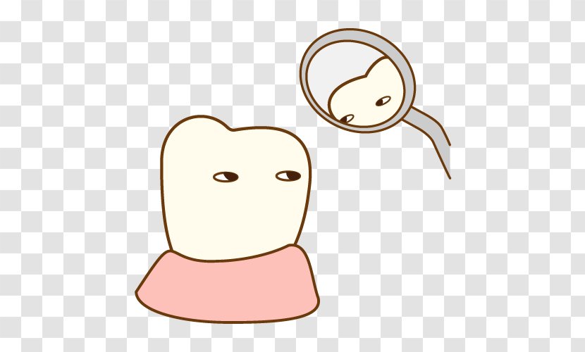 Tooth Dentist Dentures Forehead Sasajima Dental Clinic - Tree - Heart Transparent PNG
