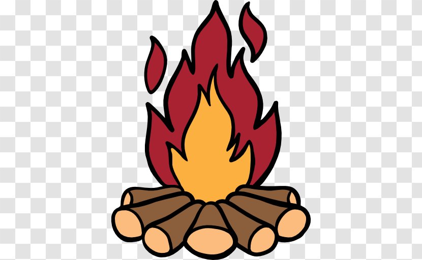 Clip Art - Plant - Bonfire Transparent PNG