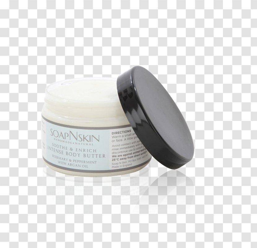 Cream Cosmetics - Skin Care - Watercolor Rosemary Transparent PNG