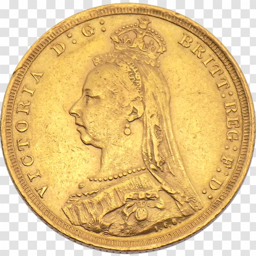 Gold Coin Louis D'or Fineness - Carat Transparent PNG