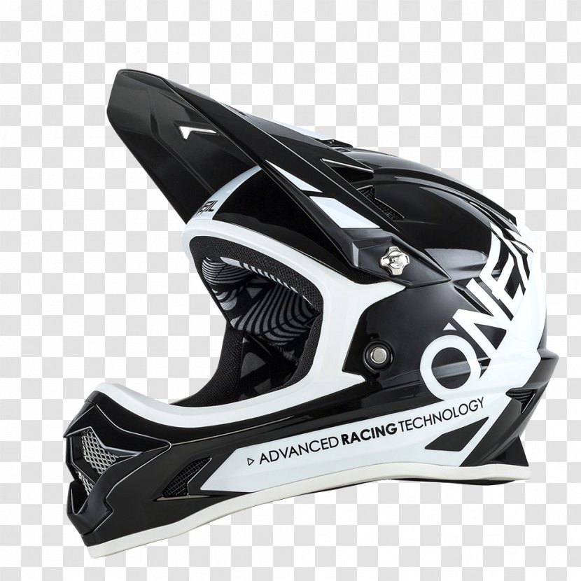 Motorcycle Helmets Downhill Mountain Biking Cycling Bicycle - Helmet Transparent PNG