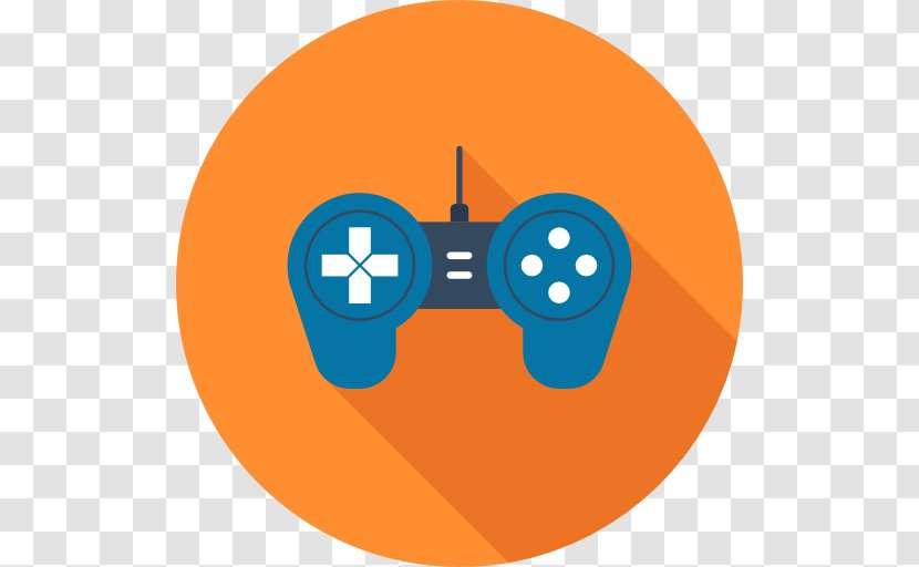 Game Controllers Joystick Video - Gamepad Transparent PNG