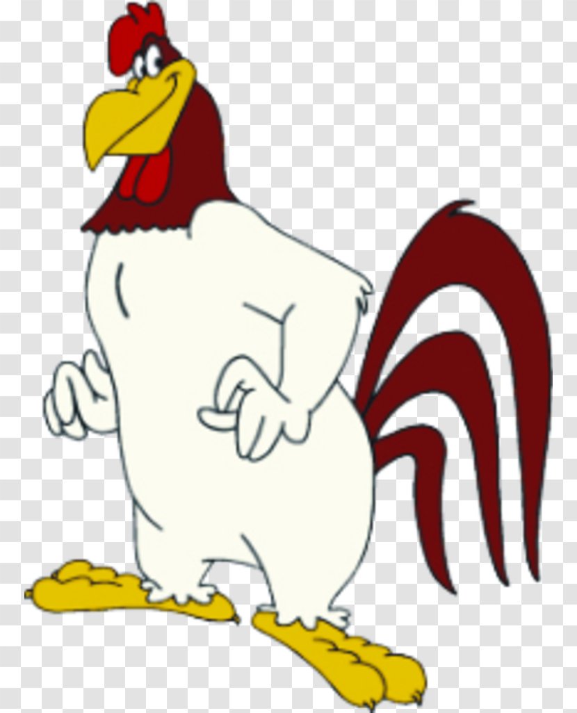Foghorn Leghorn Henery Hawk Chicken Looney Tunes Merrie Melodies - Phasianidae - Animation Transparent PNG