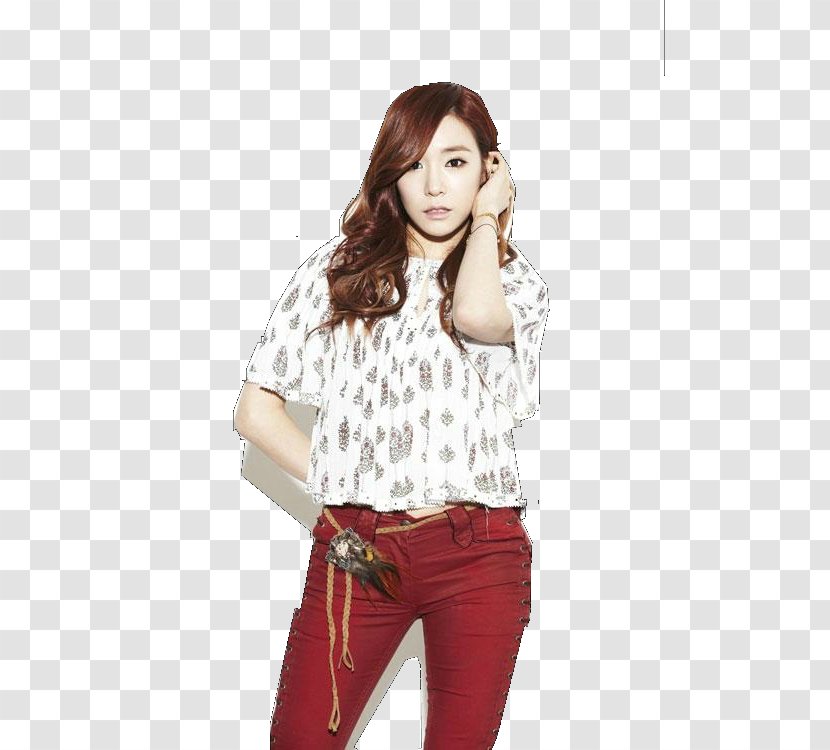 Tiffany Girls' Generation Promise K-pop - Tree Transparent PNG