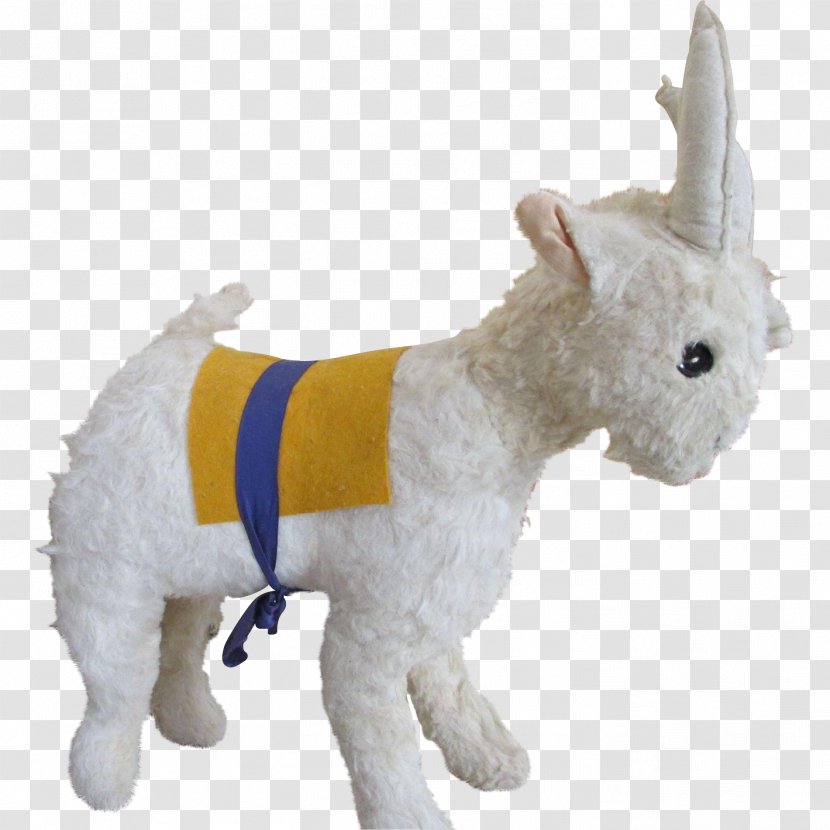 Dog Stuffed Animals & Cuddly Toys Plush Snout - Goat Transparent PNG