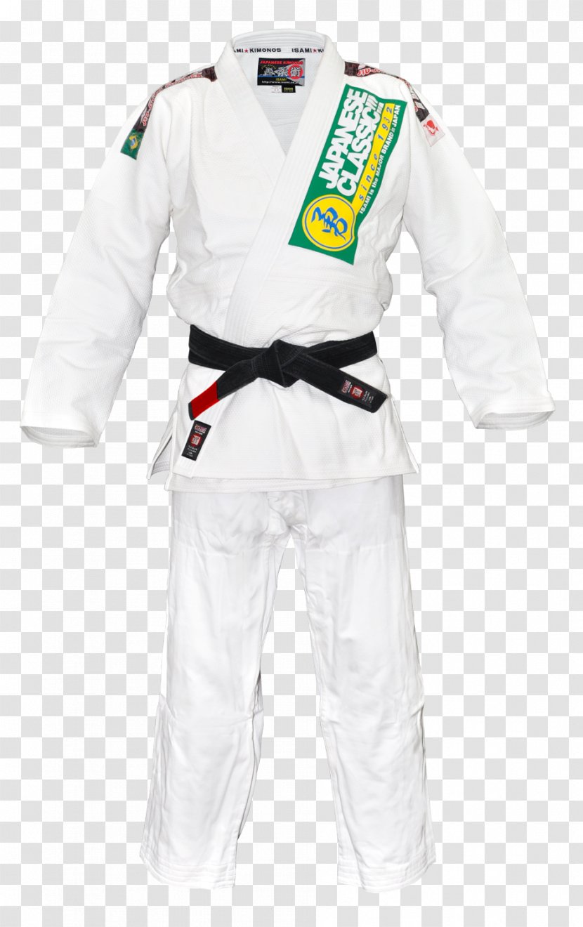 Dobok Brazilian Jiu-jitsu Gi Karate Isami - Lucas Leite - Judo Transparent PNG
