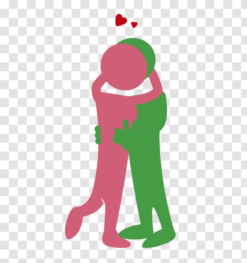 Friendship Interpersonal Relationship Behavior Human Communication - Magenta Cartoon Transparent PNG