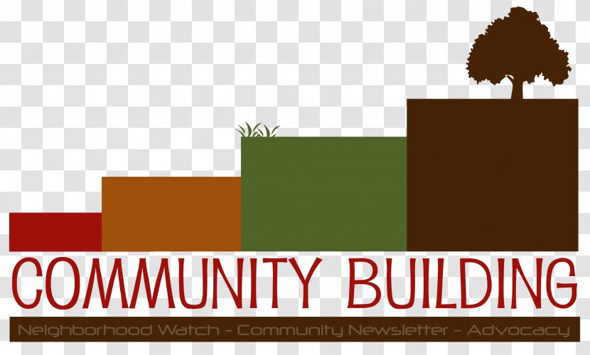 Community Building Graphic Design - Poster Transparent PNG