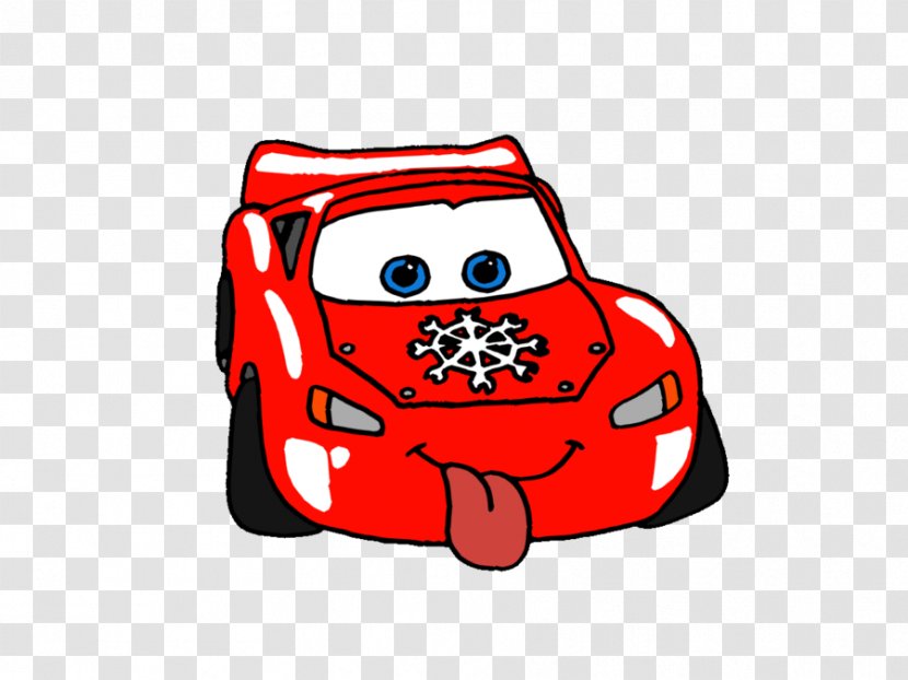 Lightning McQueen Mater Cars Christmas Clip Art - Bag Transparent PNG