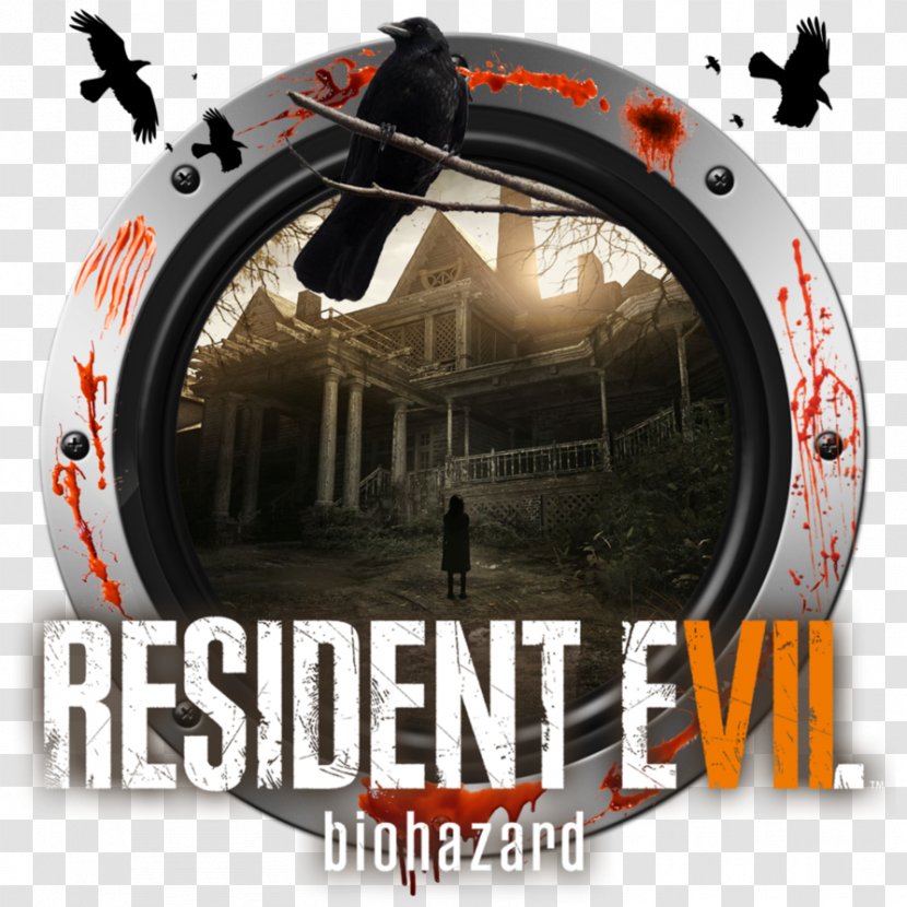 Resident Evil 4 Chris Redfield 5 7: End Of Zoe 6 - Fisheye Lens Transparent PNG