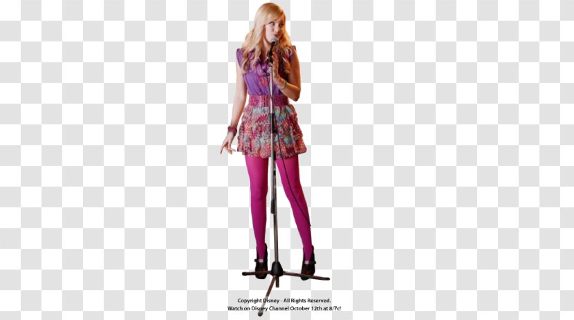 Costume Fashion - Wizards Of Waverly Place Transparent PNG